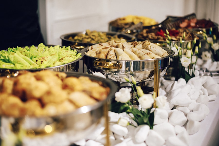 Caterers